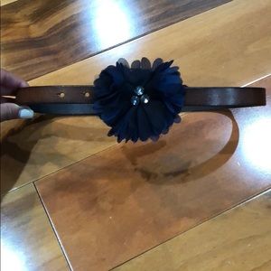 A&F children’s belt